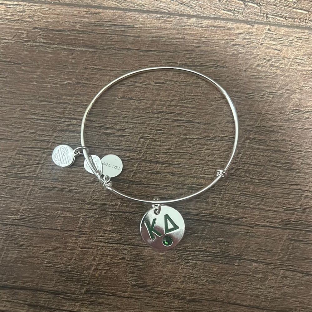 Alex and Ani KD bracelet